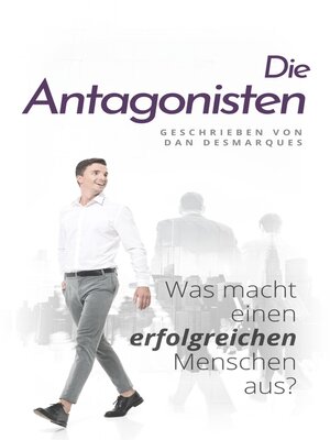 cover image of Die Antagonisten